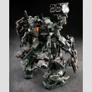 MOTOR NUCLEAR Plastic Model Kit ★MNP-CR02A Ji Hu Type II Assault Type★