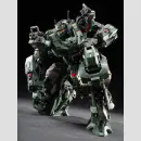 MOTOR NUCLEAR Plastic Model Kit ★MNP-CR02A Ji Hu Type II Assault Type★