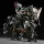 MOTOR NUCLEAR Plastic Model Kit ★MNP-CR02A Ji Hu Type II Assault Type★