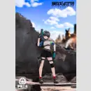 BLACK IRON REST Action Dolls Blind Box