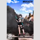 BLACK IRON REST Action Dolls Blind Box