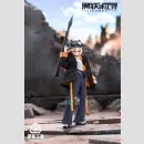 BLACK IRON REST Action Dolls Blind Box