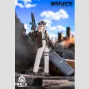 BLACK IRON REST Action Dolls Blind Box