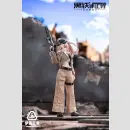 BLACK IRON REST Action Dolls Blind Box