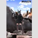 BLACK IRON REST Action Dolls Blind Box