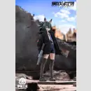 BLACK IRON REST Action Dolls Blind Box