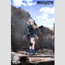 BLACK IRON REST Action Dolls Blind Box