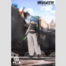 BLACK IRON REST Action Dolls Blind Box