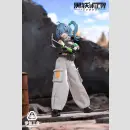 BLACK IRON REST Action Dolls Blind Box