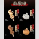 MEOW ODEN Mini Blind Box Round 1