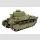 PLATZ Hobby Plastic Model Kit GIRLS UND PANZER Der Film Type 89 Medium Tank Kou Team Ahirusan