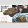 PLATZ Hobby Plastic Model Kit GIRLS UND PANZER Otegoro Mokei Senshado Tiger I Kuromorimine Girls High School