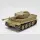 PLATZ Hobby Plastic Model Kit GIRLS UND PANZER Otegoro Mokei Senshado Tiger I Kuromorimine Girls High School