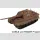 PLATZ Hobby Plastic Model Kit GIRLS UND PANZER Jagdpanzer Jagdtiger Kuromorimine Girls High School