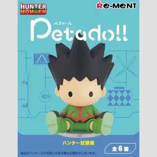 HUNTER x HUNTER Petado!! Hunter Exam Arc TF
