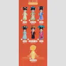 EMPRESSES IN THE PALACE Doll Series Blind Box Gen 1