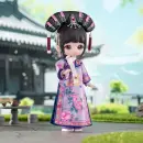 EMPRESSES IN THE PALACE Doll Series Blind Box Gen 2