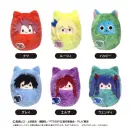 FAIRY TAIL 100 YEAR QUEST Kurumi Tapi Plüsch Mascot Anhänger