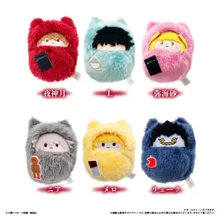 DEATH NOTE Kurumi Tapi Plüsch Mascot Anhänger
