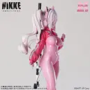 X-PLUS Model Kit ～Tetra Line～ NIKKE Goddess of Victory ★MUSE ALICE★ | 勝利の女神：NIKKE アリス プラスチックモデルキット