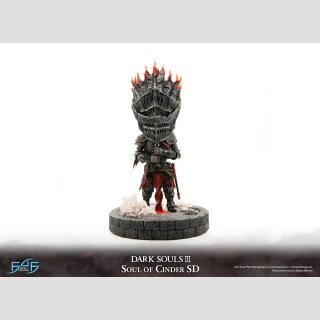 Dark Souls III Resin Statue Soul of Cinder SD 22 cm ★★★Jeeg Best Price 21.09.2026★★★