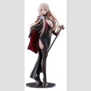 Azur Lane F:NEX PVC Figur 1/7 Bismarck Formal Dress Ver....