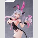 Patra Suou F:NEX PVC Figur 1/6 Patra Suou Bunny Ver. 30 cm ★★★Jeeg Best Price 13.11.2026★★★