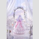 Plastic Memories PVC Figur 1/7 Isla Wedding Dress Ver. 23 cm ★★★Jeeg Best Price 23.10.2026★★★