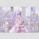Plastic Memories PVC Figur 1/7 Isla Wedding Dress Ver. 23 cm ★★★Jeeg Best Price 23.10.2026★★★