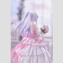 Plastic Memories PVC Figur 1/7 Isla Wedding Dress Ver. 23 cm ★★★Jeeg Best Price 23.10.2026★★★