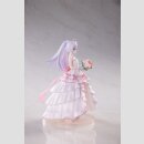 Plastic Memories PVC Figur 1/7 Isla Wedding Dress Ver. 23 cm ★★★Jeeg Best Price 23.10.2026★★★
