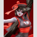 Darkstalkers Bishoujo PVC Figur 1/7 Hsien-Ko Limited Edition 29 cm ★★★Jeeg Best Price 01.09.2026★★★