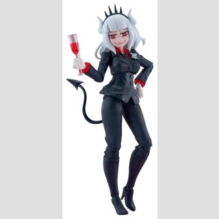 Helltaker figma Actionfigur Lucifer 15 cm ★★★Jeeg Best Price 01.10.2026★★★