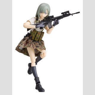 Little Armory figma Actionfigur Ena Toyosaki ver. 1.5 13 cm ★★★Jeeg Best Price 17.09.2026★★★