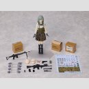 Little Armory figma Actionfigur Ena Toyosaki ver. 1.5 13 cm ★★★Jeeg Best Price 17.09.2026★★★