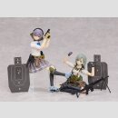 Little Armory figma Actionfigur Miyo Asato: Summer Uniform ver. 1.5 13 cm ★★★Jeeg Best Price 17.09.2026★★★
