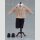 Persona 5 Royal Nendoroid Doll Actionfigur Goro Akechi: School Uniform Ver. 14 cm ★★★Jeeg Best Price 01.10.2026★★★