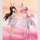 Puella Magi Madoka Magica The Movie -Rebellion- PVC Figur 1/4 Madoka Kaname: Rabbit Ears Ver. (re-run) 41 cm ★★★Jeeg Best Price 15.10.2026★★★