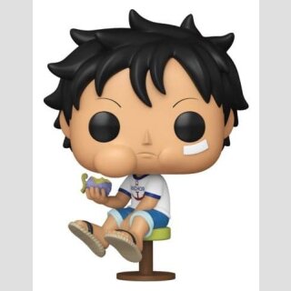 FUNKO POP! ANIMATION One Piece MONKEY D. LUFFY ★Special Edition★