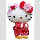 SAKAMI PLÜSCH Sanrio Characters HELLO KITTY Kimono Ver.