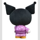 SAKAMI PLÜSCH Sanrio Characters KUROMI Kimono Ver.