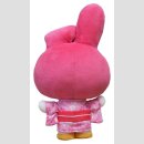 SAKAMI PLÜSCH Sanrio Characters MY MELODY Kimono Ver.