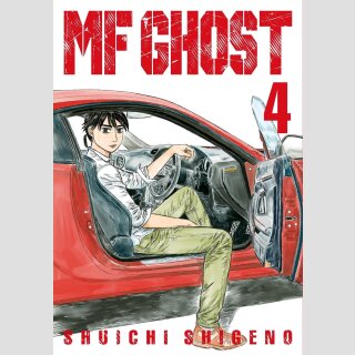 MF GHOST vol. 4