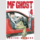 MF GHOST vol. 4