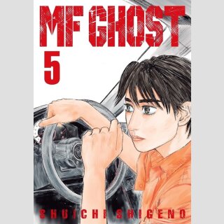 MF GHOST vol. 5