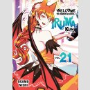Welcome to Demon School! Iruma-kun vol. 21
