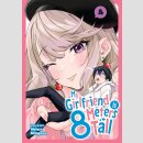 My Girlfriend is 8 Meters Tall vol. 4