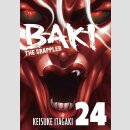 BAKI THE GRAPPLER Perfect Edition vol. 24 (Final Volume)