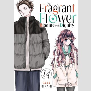 The Fragrant Flower Blooms With Dignity vol. 14