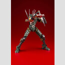 Evangelion 4.0 Plastic Model Kit 1/400 Evangelion Production Model-New 02 JA-02 Body Assembly Cannibalized) (Reproduction) 22 cm